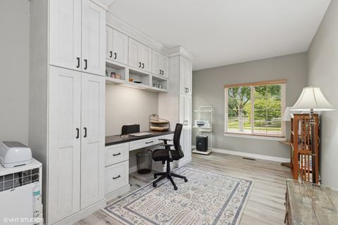 Tiny photo for 1603 Napa Drive, Gurnee, IL 60031 (MLS # 12528006)