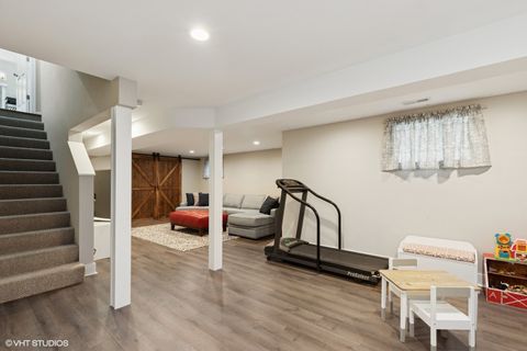 Tiny photo for 1603 Napa Drive, Gurnee, IL 60031 (MLS # 12528006)