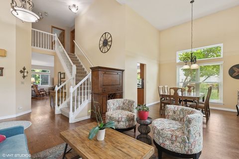 Tiny photo for 1603 Napa Drive, Gurnee, IL 60031 (MLS # 12528006)