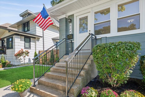 Tiny photo for 824 Lathrop Avenue, Forest Park, IL 60130 (MLS # 12768750)