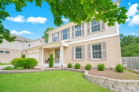 Tiny photo for 8885 Dryden Street, Woodridge, IL 60517 (MLS # 12687944)