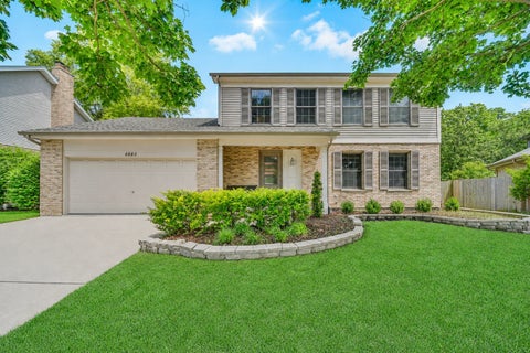 Tiny photo for 8885 Dryden Street, Woodridge, IL 60517 (MLS # 12687944)