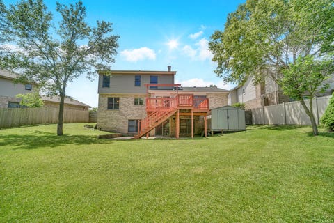 Tiny photo for 8885 Dryden Street, Woodridge, IL 60517 (MLS # 12687944)