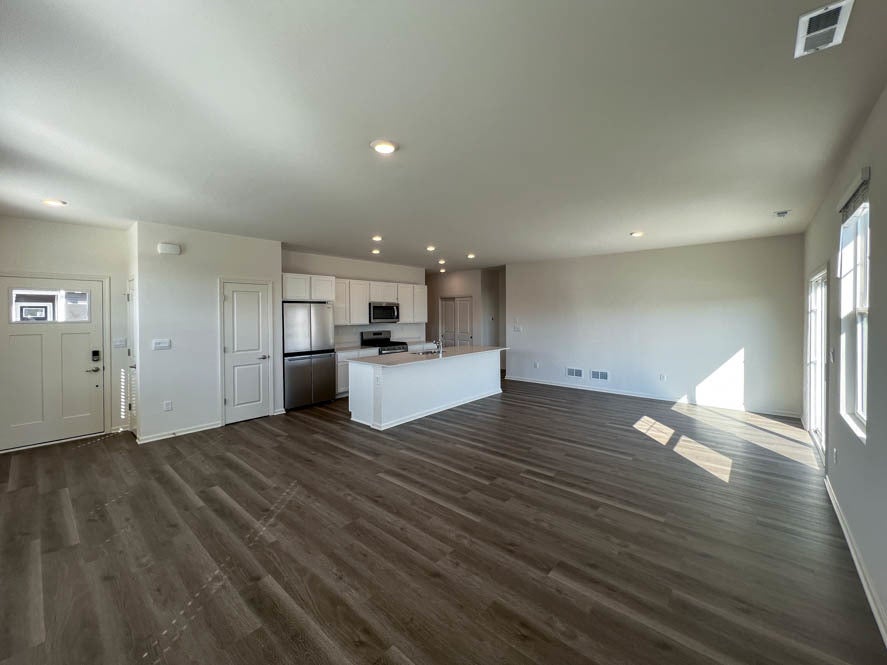2411 Glacier Street