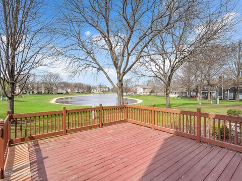 Tiny photo for 700 Bent Ridge Lane, Elgin, IL 60120 (MLS # 12610111)
