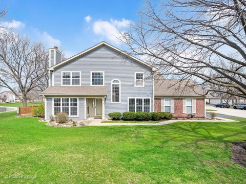 Photo of 700 Bent Ridge Lane, Elgin, IL 60120 (MLS # 12610111)