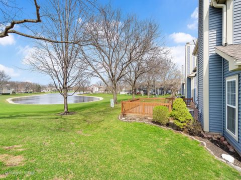 Tiny photo for 700 Bent Ridge Lane, Elgin, IL 60120 (MLS # 12610111)