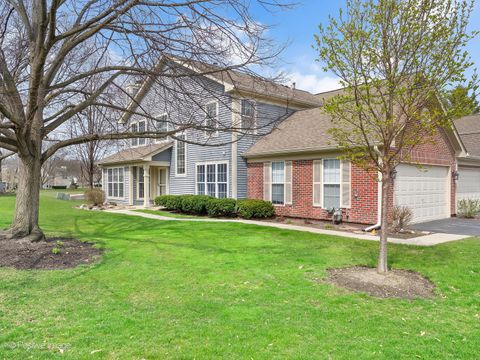 Tiny photo for 700 Bent Ridge Lane, Elgin, IL 60120 (MLS # 12610111)