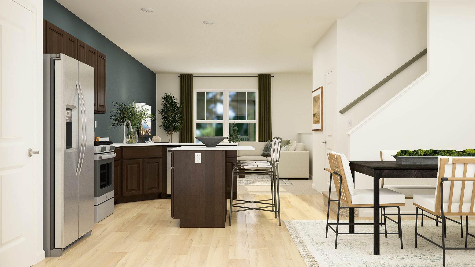 160 E Berkshire Drive