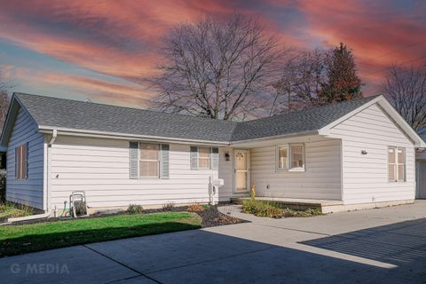 A home in Sycamore