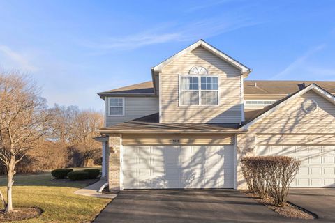 Photo of 3612 W 125th Street #3612, Alsip, IL 60803 (MLS # 12548015)