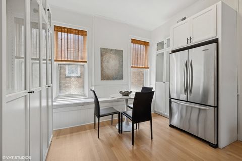 Tiny photo for 1411 N WELLS Street #3W, Chicago, IL 60610 (MLS # 12438666)