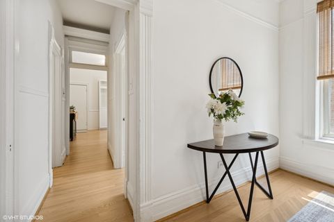 Tiny photo for 1411 N WELLS Street #3W, Chicago, IL 60610 (MLS # 12438666)