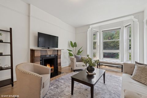 Tiny photo for 1411 N WELLS Street #3W, Chicago, IL 60610 (MLS # 12438666)