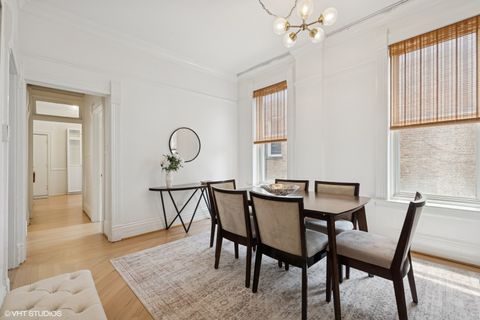 Tiny photo for 1411 N WELLS Street #3W, Chicago, IL 60610 (MLS # 12438666)