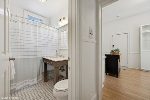 Tiny photo for 1411 N WELLS Street #3W, Chicago, IL 60610 (MLS # 12438666)