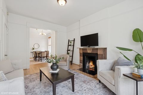 Tiny photo for 1411 N WELLS Street #3W, Chicago, IL 60610 (MLS # 12438666)