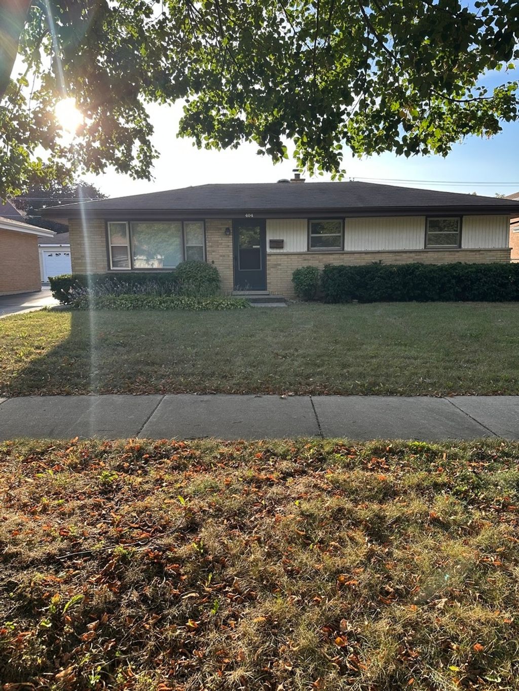 Photo for 404 Emmerson Avenue, Itasca, IL 60143 (MLS # 12486549)