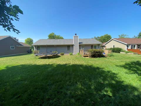Tiny photo for 501 Hawkins Drive, Winnebago, IL 61088 (MLS # 12715871)