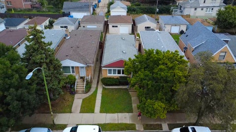 Tiny photo for 6230 W Foster Avenue, Chicago, IL 60630 (MLS # 12761077)
