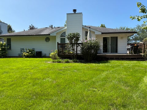 Photo of 2618 Ruth Fitzgerald Drive, Plainfield, IL 60586 (MLS # 12752403)