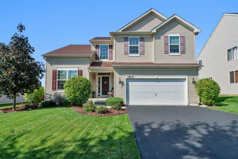 Photo of 1801 Wild Rose Trail, Joliet, IL 60431 (MLS # 12706408)