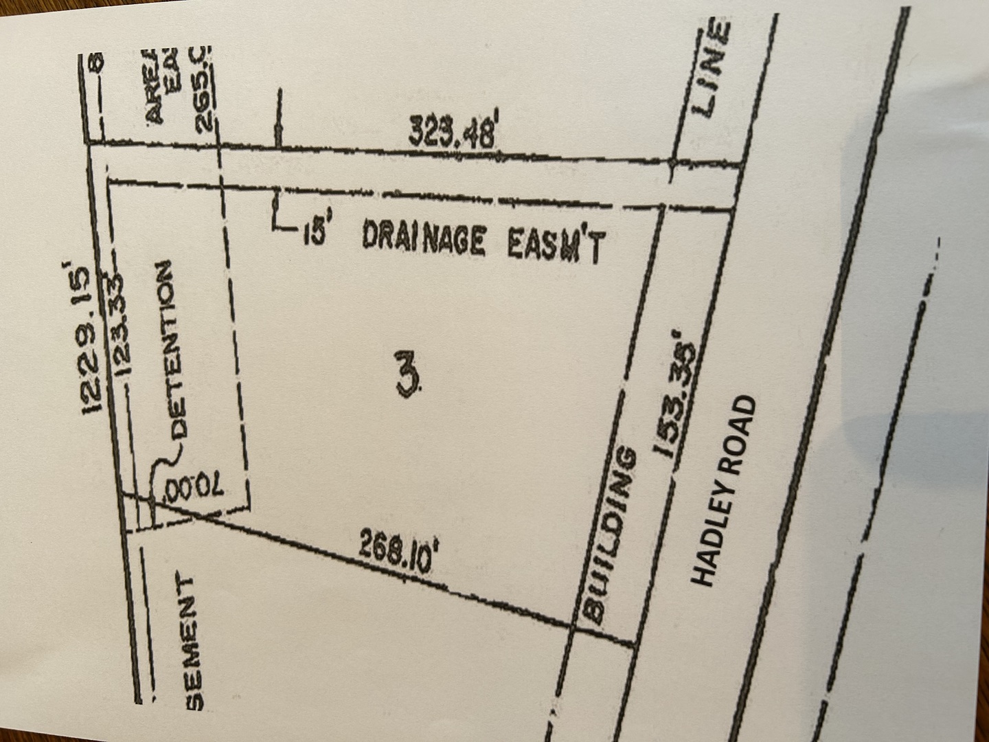 12940 Hadley #3 Hadley Road