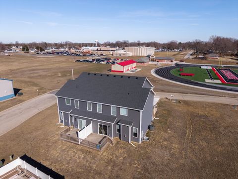 Tiny photo for 401 B Jenny Lane, Heyworth, IL 61745 (MLS # 12569485)