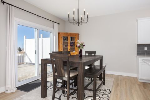 Tiny photo for 401 B Jenny Lane, Heyworth, IL 61745 (MLS # 12569485)