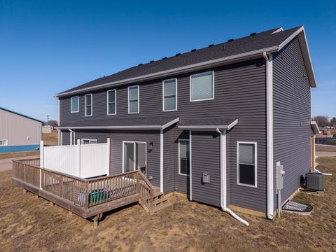 Tiny photo for 401 B Jenny Lane, Heyworth, IL 61745 (MLS # 12569485)