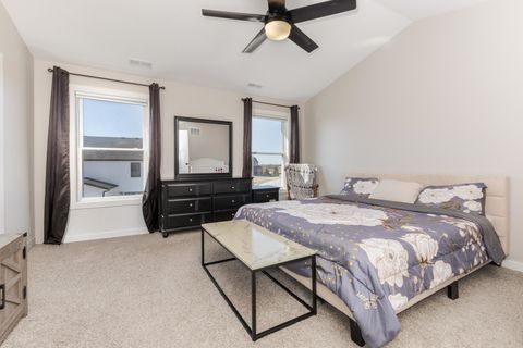 Tiny photo for 401 B Jenny Lane, Heyworth, IL 61745 (MLS # 12569485)