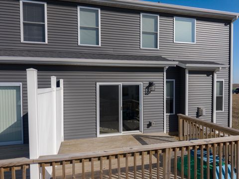 Tiny photo for 401 B Jenny Lane, Heyworth, IL 61745 (MLS # 12569485)