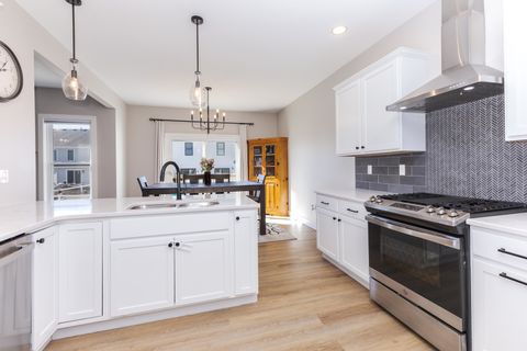 Tiny photo for 401 B Jenny Lane, Heyworth, IL 61745 (MLS # 12569485)