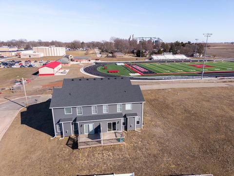 Tiny photo for 401 B Jenny Lane, Heyworth, IL 61745 (MLS # 12569485)