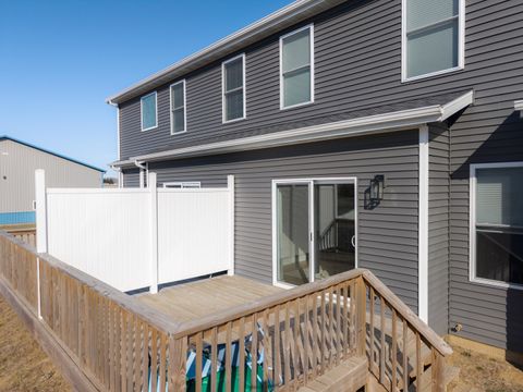 Tiny photo for 401 B Jenny Lane, Heyworth, IL 61745 (MLS # 12569485)