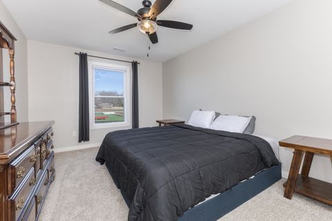 Tiny photo for 401 B Jenny Lane, Heyworth, IL 61745 (MLS # 12569485)