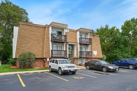 A home in Chicago Ridge