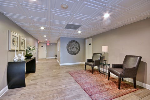 Tiny photo for 820 GRACELAND Avenue #505, Des Plaines, IL 60016 (MLS # 12789307)