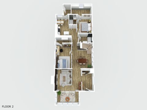 Tiny photo for 7537 S CLYDE Avenue, Chicago, IL 60649 (MLS # 12504340)