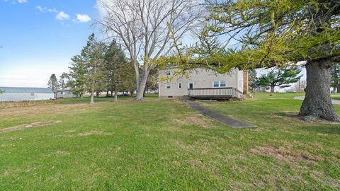 A home in Winnebago