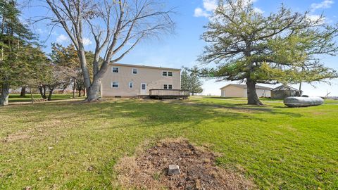 A home in Winnebago