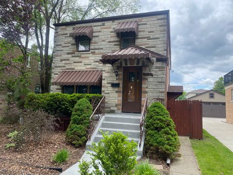 10724 S Ridgeway Avenue Chicago IL 60655