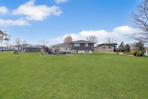 A home in Palos Hills