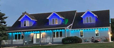 Photo of 2657 E Royal Ridge Drive, Crete, IL 60417 (MLS # 12372643)