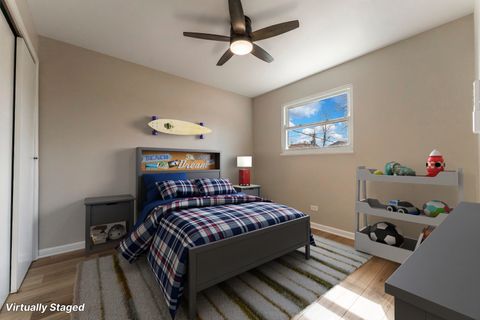 Tiny photo for 646 W Babcock Avenue, Elmhurst, IL 60126 (MLS # 12593924)