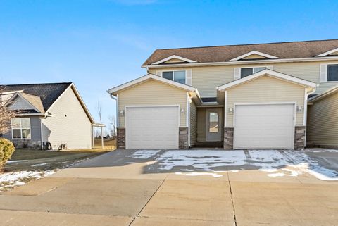Photo of 722 Prairie Meadow Drive #0, Blue Grass, IA 52726 (MLS # 12558025)