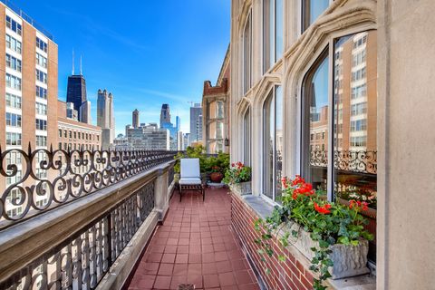 A home in Chicago