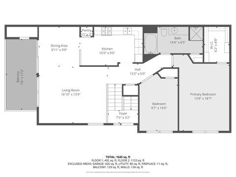 Tiny photo for 19778 Chelsea Place, Mokena, IL 60448 (MLS # 12506529)