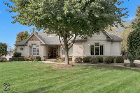 Photo of 1169 Coyote Run RUN, Bourbonnais, IL 60914 (MLS # 12782410)