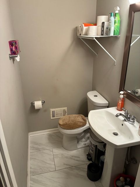 Tiny photo for 16053 University Avenue, South Holland, IL 60473 (MLS # 12509350)